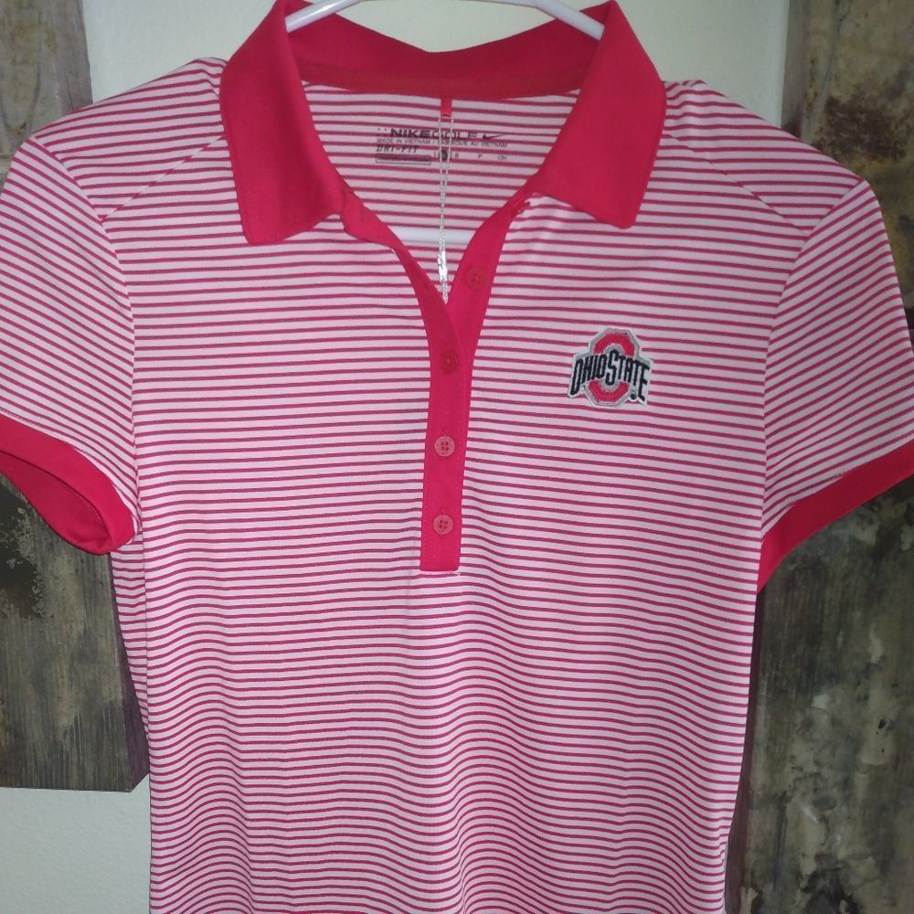 Nike Golf Ohio State Shirt